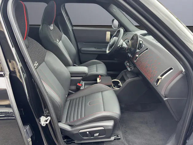 MINI Countryman John Cooper Works ALL4 Steptronic