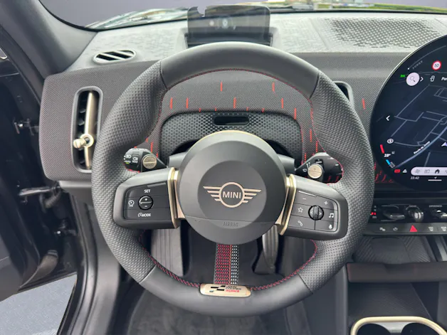 MINI Countryman John Cooper Works ALL4 Steptronic