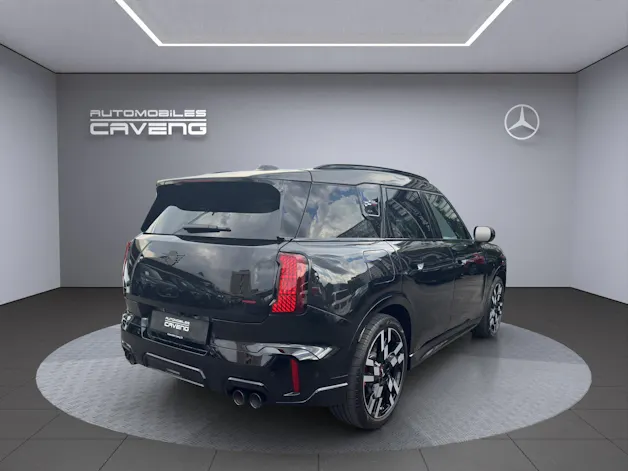 MINI Countryman John Cooper Works ALL4 Steptronic