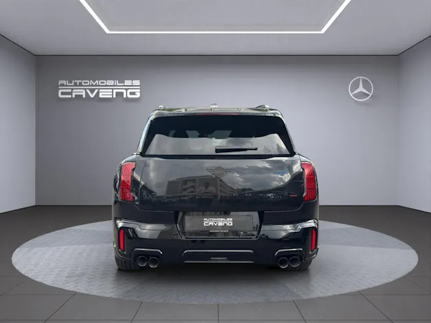 MINI Countryman John Cooper Works ALL4 Steptronic