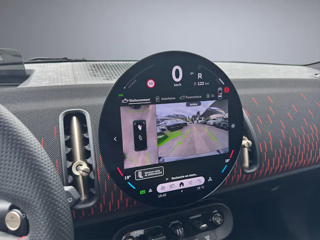 MINI Countryman John Cooper Works ALL4 Steptronic
