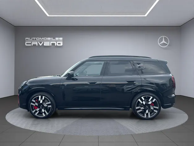 MINI Countryman John Cooper Works ALL4 Steptronic
