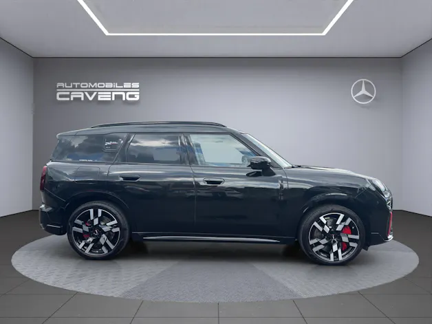 MINI Countryman John Cooper Works ALL4 Steptronic