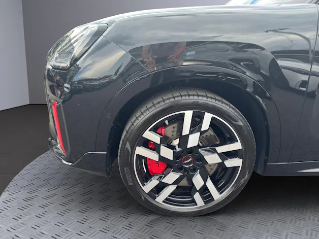 MINI Countryman John Cooper Works ALL4 Steptronic