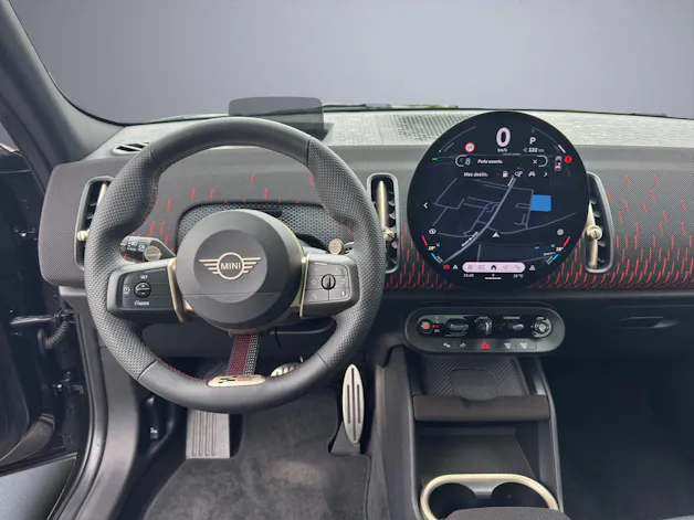 MINI Countryman John Cooper Works ALL4 Steptronic