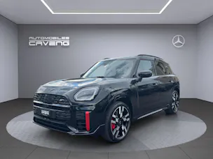 MINI Countryman John Cooper Works ALL4 Steptronic