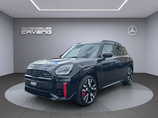 MINI Countryman John Cooper Works ALL4 Steptronic