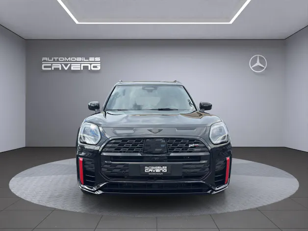 MINI Countryman John Cooper Works ALL4 Steptronic