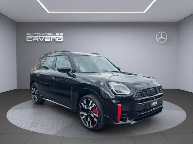 MINI Countryman John Cooper Works ALL4 Steptronic