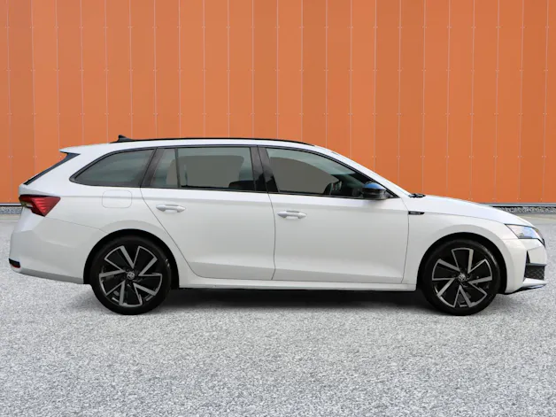 SKODA Octavia Combi 2.0 TSI DSG Sport Line 4x4
