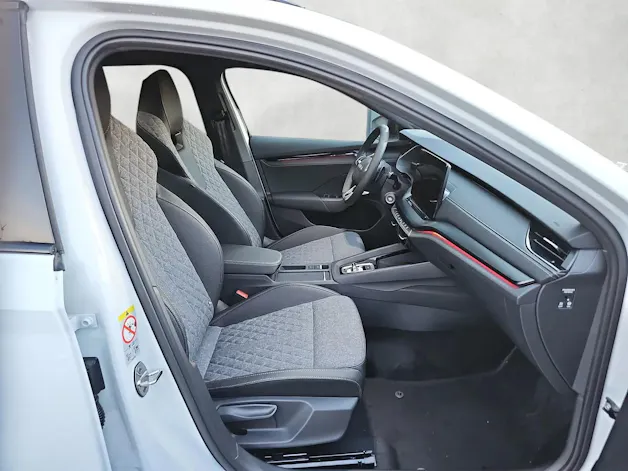 SKODA Octavia Combi 2.0 TSI DSG Sport Line 4x4