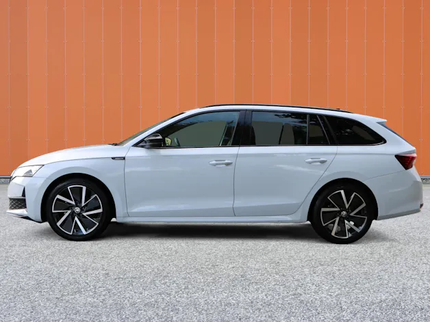 SKODA Octavia Combi 2.0 TSI DSG Sport Line 4x4