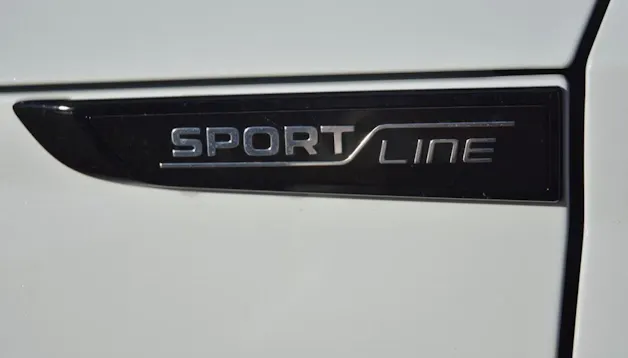 SKODA Octavia Combi 2.0 TSI DSG Sport Line 4x4