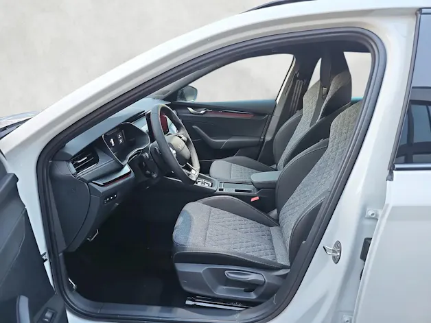 SKODA Octavia Combi 2.0 TSI DSG Sport Line 4x4
