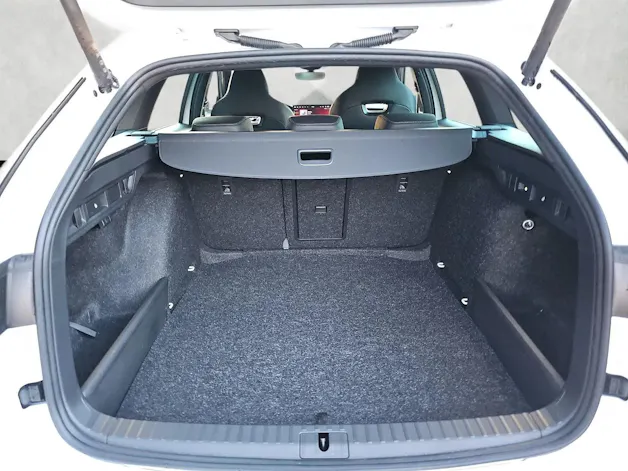 SKODA Octavia Combi 2.0 TSI DSG Sport Line 4x4