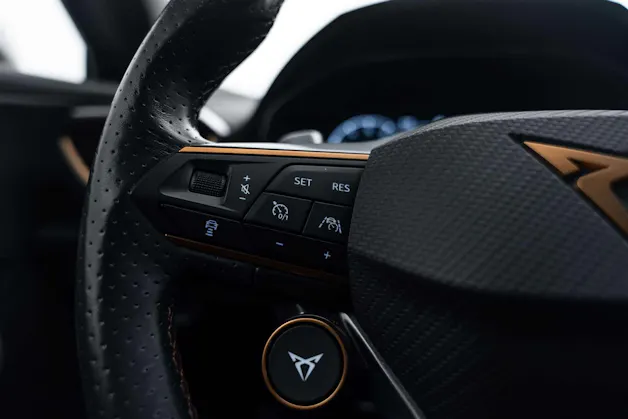 CUPRA Formentor 2.0TSI VZ 4Drive DSG 310PS