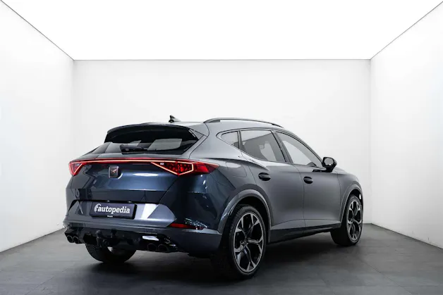 CUPRA Formentor 2.0TSI VZ 4Drive DSG 310PS