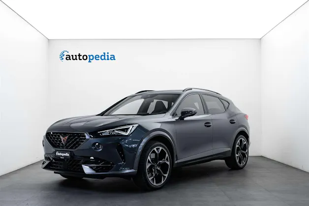 CUPRA Formentor 2.0TSI VZ 4Drive DSG 310PS