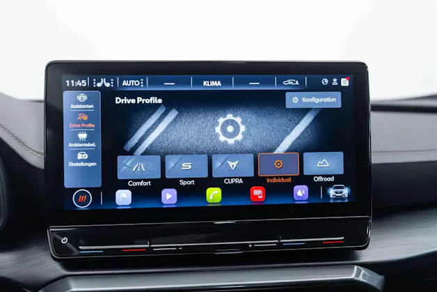 CUPRA Formentor 2.0TSI VZ 4Drive DSG 310PS