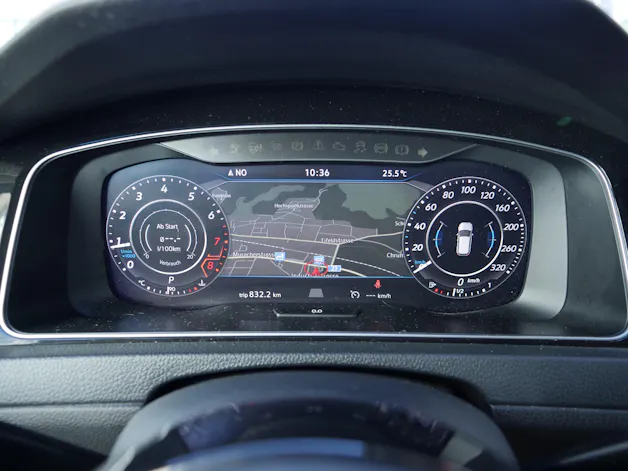 VW Golf 2.0 TSI R 4Motion DSG