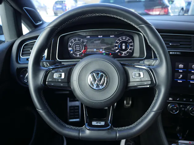 VW Golf 2.0 TSI R 4Motion DSG