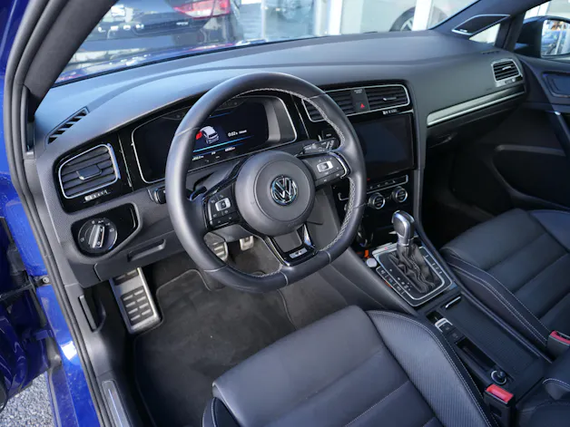 VW Golf 2.0 TSI R 4Motion DSG