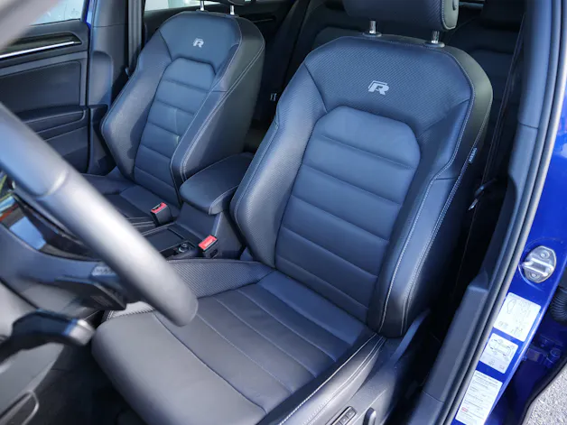 VW Golf 2.0 TSI R 4Motion DSG