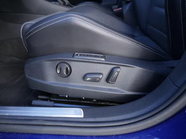 VW Golf 2.0 TSI R 4Motion DSG
