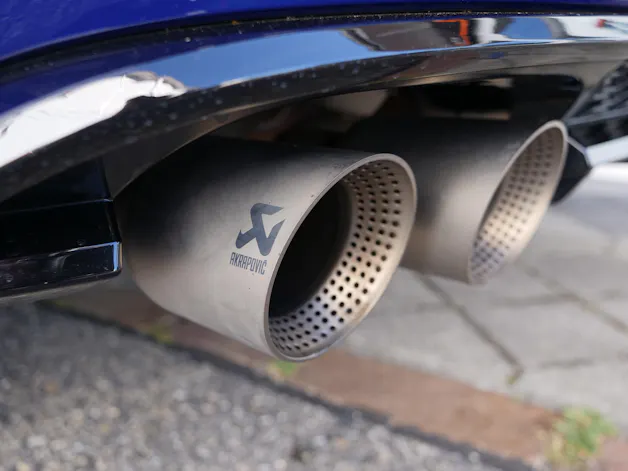 VW Golf 2.0 TSI R 4Motion DSG