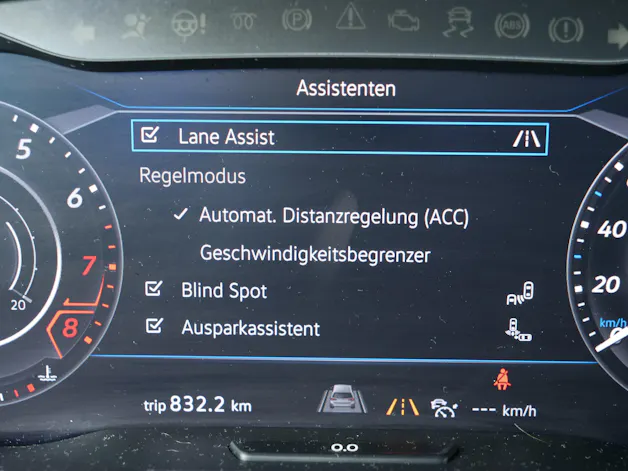 VW Golf 2.0 TSI R 4Motion DSG
