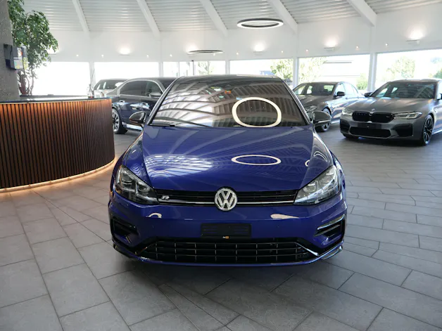 VW Golf 2.0 TSI R 4Motion DSG