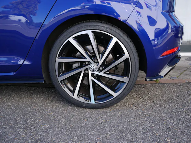 VW Golf 2.0 TSI R 4Motion DSG