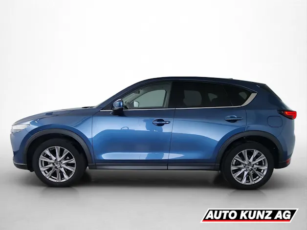 MAZDA CX-5 2.5 Revolution AWD