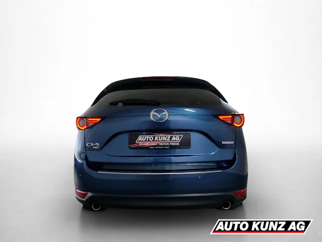 MAZDA CX-5 2.5 Revolution AWD