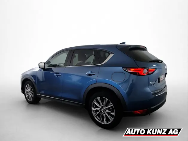 MAZDA CX-5 2.5 Revolution AWD