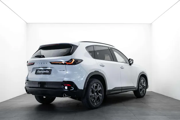 MAZDA MAZDA CX-5 e-Skyactiv-G 141 Homura NEU MOD Automat