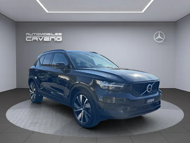 VOLVO XC40 T4 TwE R-Design DCT