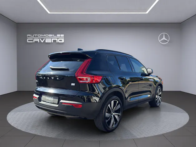 VOLVO XC40 T4 TwE R-Design DCT