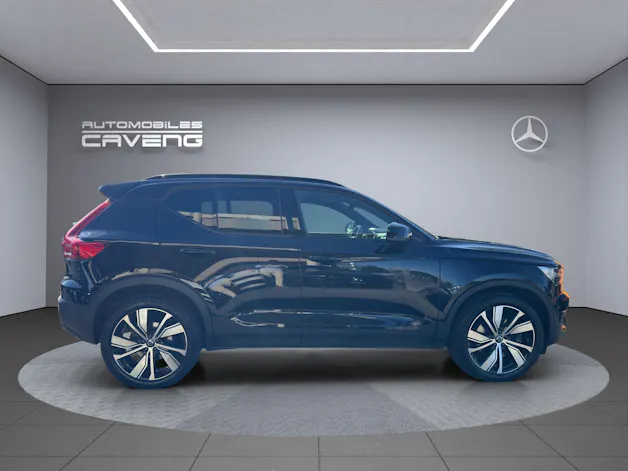 VOLVO XC40 T4 TwE R-Design DCT