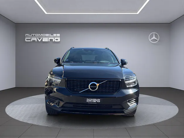 VOLVO XC40 T4 TwE R-Design DCT