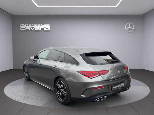 MERCEDES-BENZ CLA Shooting Brake 250 4Matic 7G-DCT AMG Line