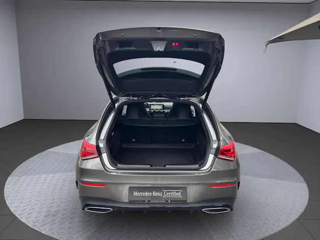 MERCEDES-BENZ CLA Shooting Brake 250 4Matic 7G-DCT AMG Line
