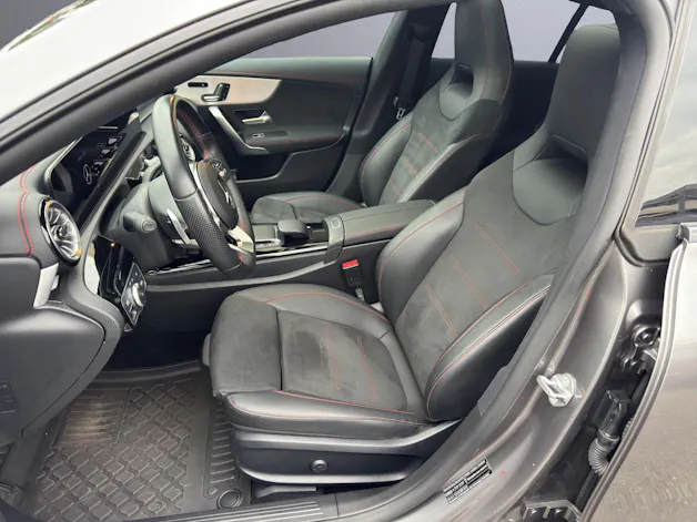 MERCEDES-BENZ CLA Shooting Brake 250 4Matic 7G-DCT AMG Line