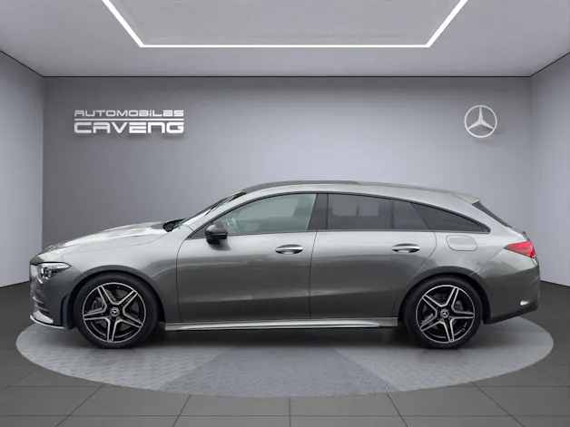 MERCEDES-BENZ CLA Shooting Brake 250 4Matic 7G-DCT AMG Line