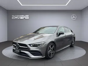 MERCEDES-BENZ CLA Shooting Brake 250 4Matic 7G-DCT AMG Line