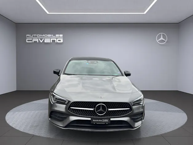 MERCEDES-BENZ CLA Shooting Brake 250 4Matic 7G-DCT AMG Line