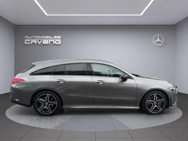 MERCEDES-BENZ CLA Shooting Brake 250 4Matic 7G-DCT AMG Line