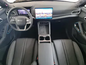 BYD Atto 2 DM-i Boost FWD