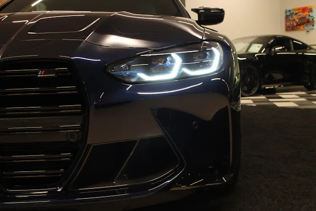 BMW M4 Coupé Competition Carbon Paket Innen & Aussen | Keramik Bremsen | Laserlicht | M Driver`s Package |
