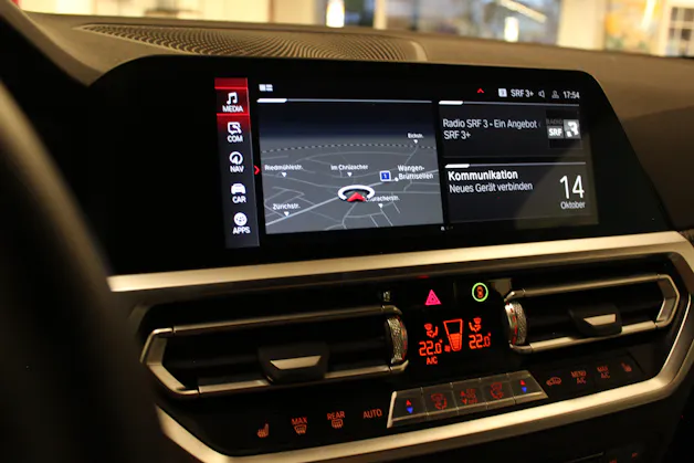 BMW M4 Coupé Competition Carbon Paket Innen & Aussen | Keramik Bremsen | Laserlicht | M Driver`s Package |